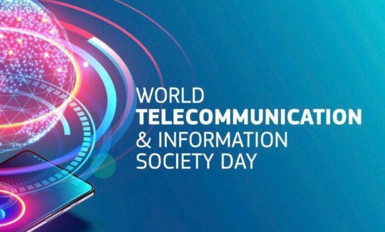 India Celebrates Digital Journey on World Telecommunication Day India Celebrates Digital Journey on World Telecommunication Day