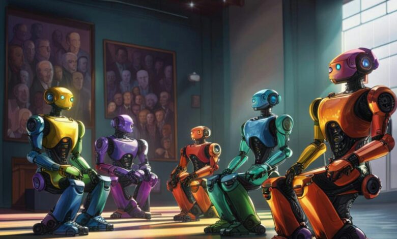 What Will the Spring of Technology Bring? Part 3: Robotic Life What Will the Spring of Technology Bring? Part 3: Robotic Life