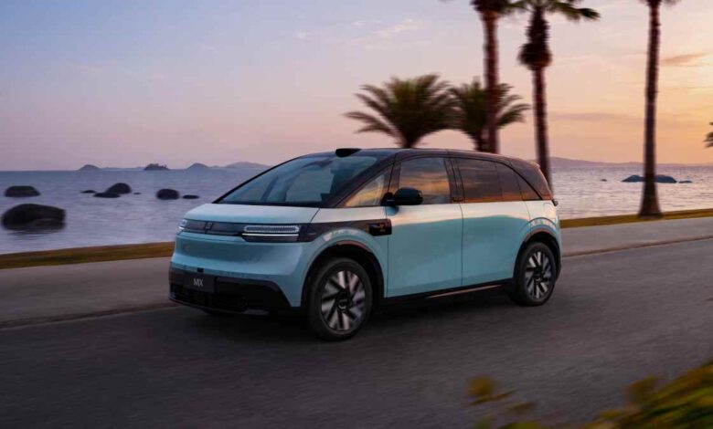 The buzziest EV IPO of the year is a Chinese automaker The buzziest EV IPO of the year is a Chinese automaker