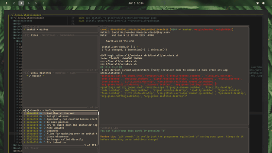 ‘Omakub’, which allows you to build an Ubuntu development environment with a single command, is released by the author of Ruby on Rails, Omakub is an abbreviation for ‘Omakase Ubuntu’ ‘Omakub’, which allows you to build an Ubuntu development environment with a single command, is released by the author of Ruby on Rails, Omakub is an abbreviation for ‘Omakase Ubuntu’