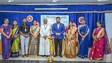 Milagres College holds Samanvay ’24 Conference On “Digital Entrepreneurship – News Karnataka