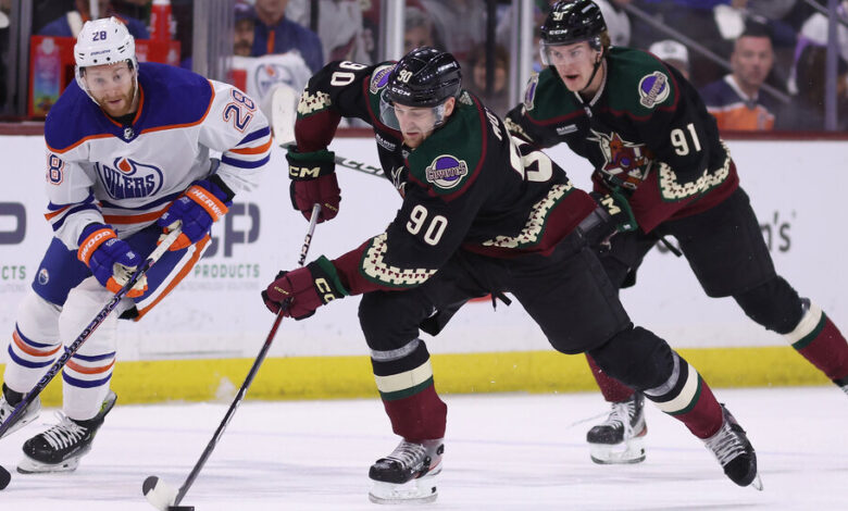 N.H.L.’s Move to Salt Lake City Is Latest Sports Downsizing N.H.L.’s Move to Salt Lake City Is Latest Sports Downsizing