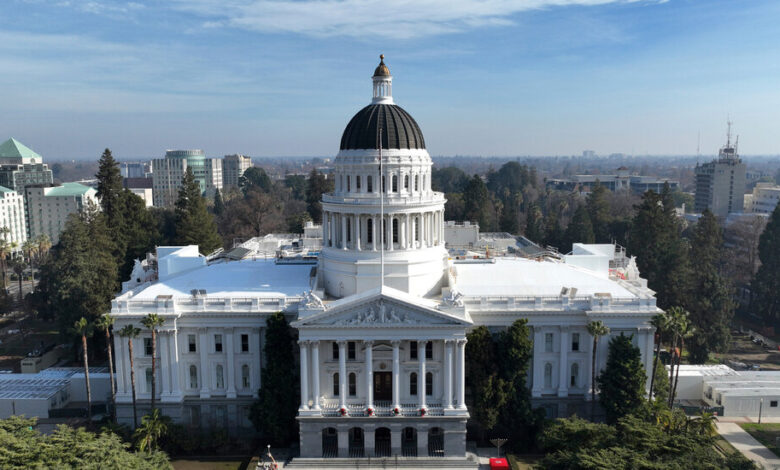 California Proposes 30 AI Regulation Laws Amid Federal Standstill California Proposes 30 AI Regulation Laws Amid Federal Standstill