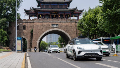 China Is Testing More Driverless Cars Than Any Other Country