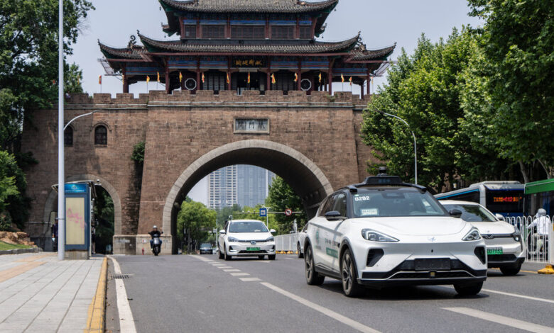 China Is Testing More Driverless Cars Than Any Other Country China Is Testing More Driverless Cars Than Any Other Country