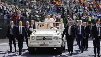 Por primera vez, el papa asistirá a la cumbre del G7