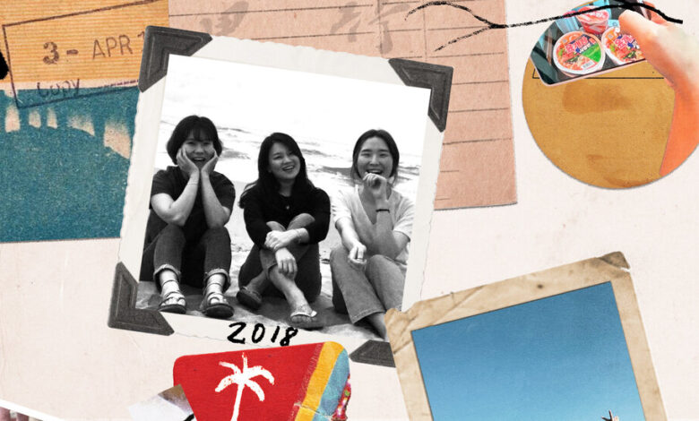 A Korean Secret to Keeping Friendships Strong: Savings Groups A Korean Secret to Keeping Friendships Strong: Savings Groups