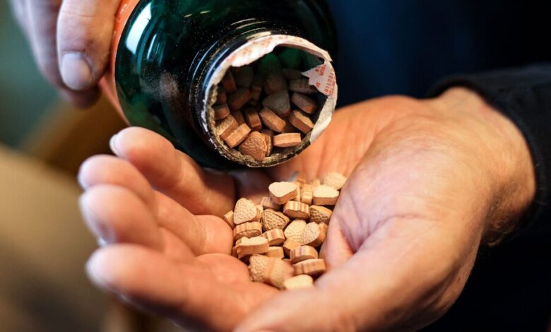 FDA Panel Weights MDMA Therapy for PTSD FDA Panel Weights MDMA Therapy for PTSD