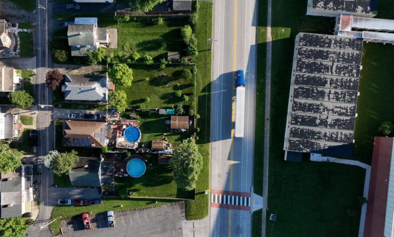 Losing a Bridge Upends Life in Baltimore (and It May Soon Get Worse) Losing a Bridge Upends Life in Baltimore (and It May Soon Get Worse)