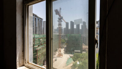 Guess Who’s Angry at China’s Real Estate Bailout: Homeowners