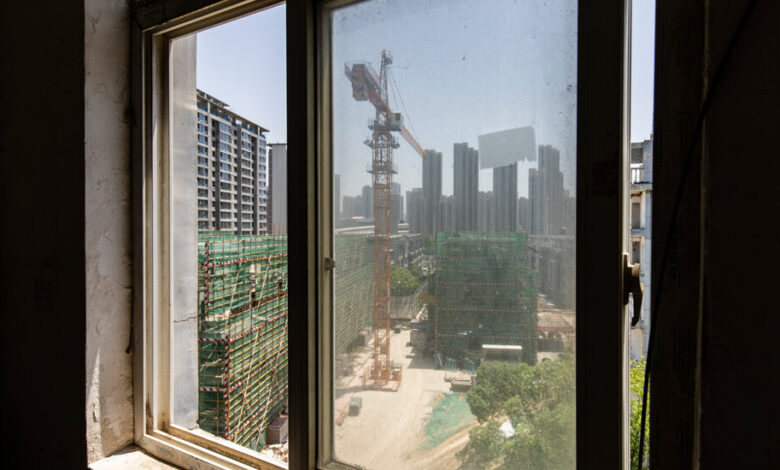 Guess Who’s Angry at China’s Real Estate Bailout: Homeowners Guess Who’s Angry at China’s Real Estate Bailout: Homeowners