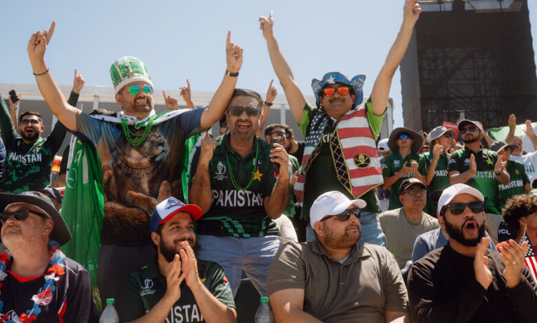 Coming to a City Near You: A Cricket Stadium? Coming to a City Near You: A Cricket Stadium?
