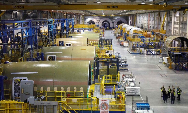 F.A.A. Investigating How Counterfeit Titanium Got Into Boeing and Airbus Jets F.A.A. Investigating How Counterfeit Titanium Got Into Boeing and Airbus Jets
