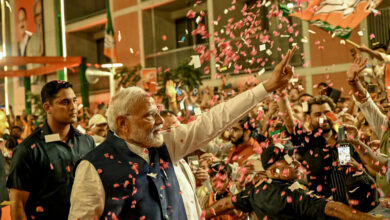 India’s Modi, Humbled by Voters, Faces Potent Economic Struggles