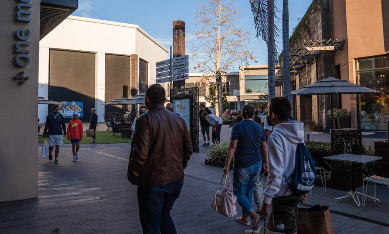 What Retail Apocalypse? Shopping Centers Are Making a Comeback. What Retail Apocalypse? Shopping Centers Are Making a Comeback.