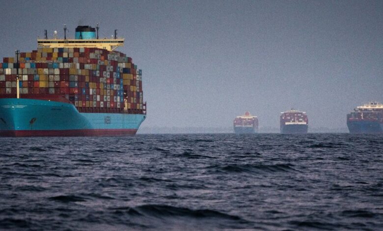 The Floating Traffic Jam That Freaked Us All Out The Floating Traffic Jam That Freaked Us All Out
