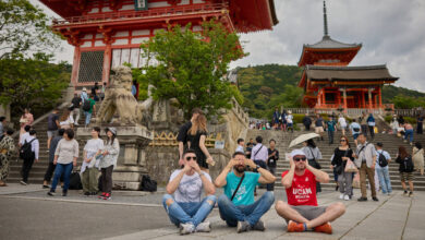 Japan’s Tourism Surge Leaves Some Residents Frustrated