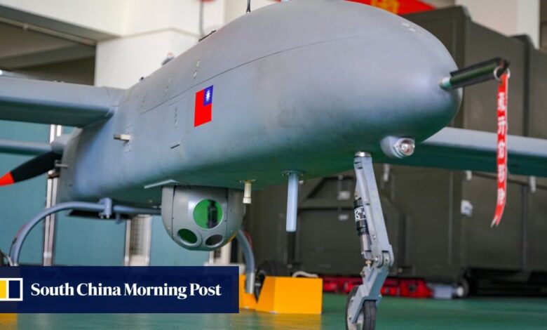 Taiwan military drones unlikely to hasten US ‘hellscape’ against mainland Chinese attack Taiwan military drones unlikely to hasten US ‘hellscape’ against mainland Chinese attack