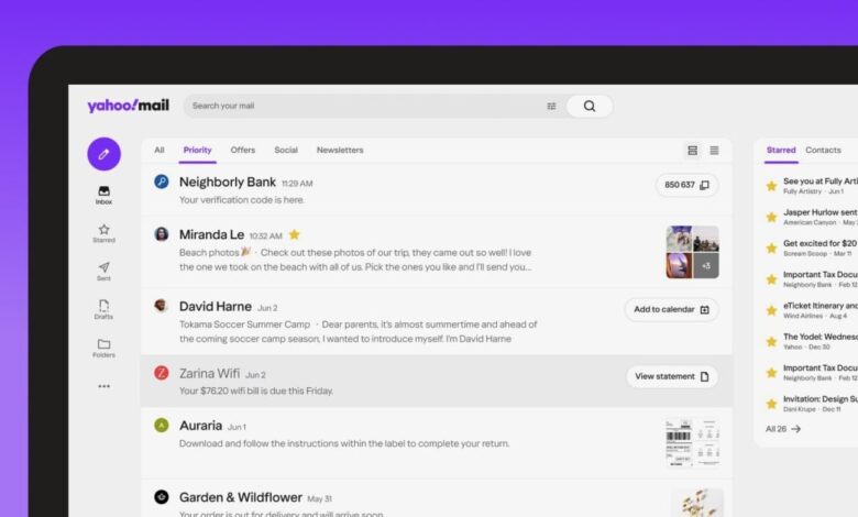 Yahoo Mail! Joins the Generative AI Push Yahoo Mail! Joins the Generative AI Push
