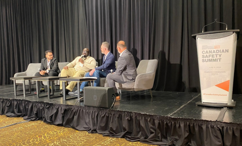 Canadian Safety Summit spotlight on artificial intelligence Canadian Safety Summit spotlight on artificial intelligence