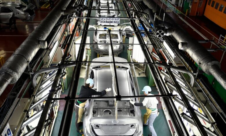 Toyota and Other Japanese Carmakers Say They Mishandled Safety Tests Toyota and Other Japanese Carmakers Say They Mishandled Safety Tests