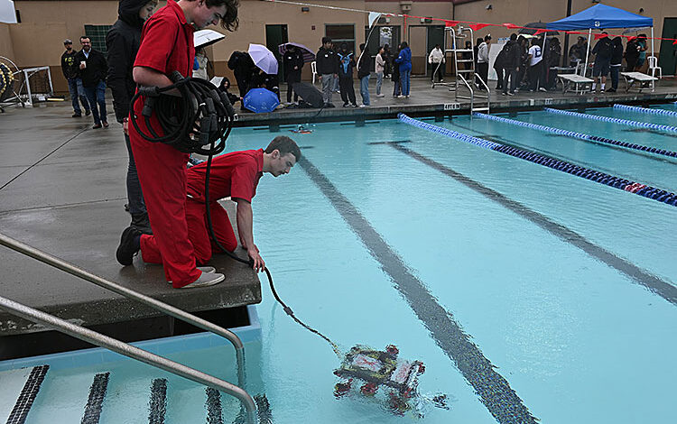 Local Students Head to Robotics World Championship — TPG, Inc. Local Students Head to Robotics World Championship — TPG, Inc.