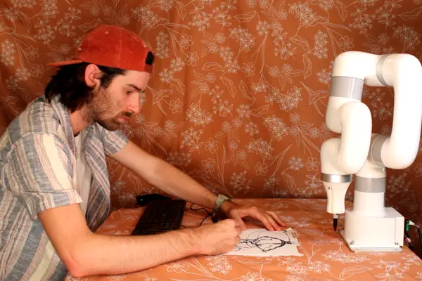 Carnegie Mellon University: Robotics Institute Research Fuses Human Creativity with AI and Robots to Produce Art – India Education | Latest Education News | Global Educational News