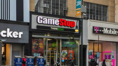 GameStop Stock Surges Again on Social Media Buzz