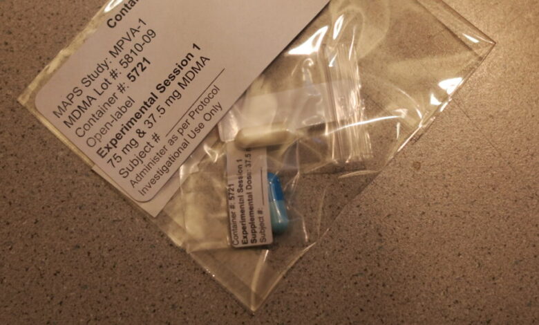FDA Panel Rejects Use of MDMA for Treatment of PTSD FDA Panel Rejects Use of MDMA for Treatment of PTSD