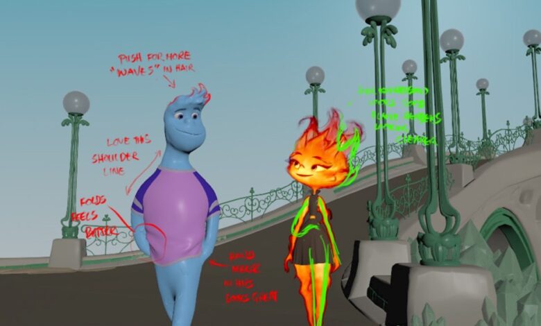 Will AI Become Friend or Foe to Animators? Will AI Become Friend or Foe to Animators?
