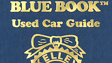 Bob Kelley, Who Made the Kelley Blue Book an Authority on Cars, Dies at 96