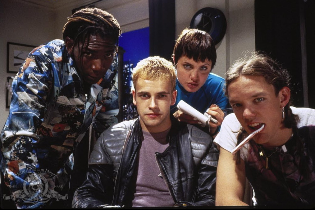 Hackers (1995)