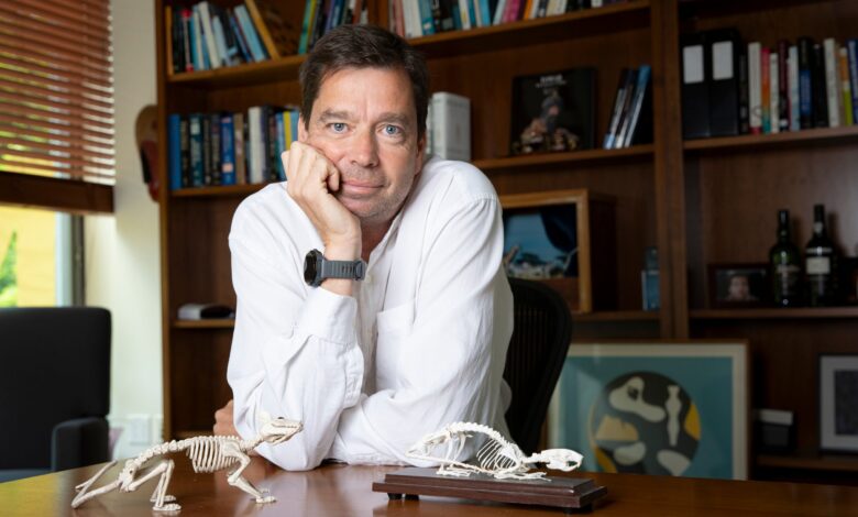 Want to make robots more agile? Take a lesson from a rat. — Harvard Gazette Want to make robots more agile? Take a lesson from a rat. — Harvard Gazette