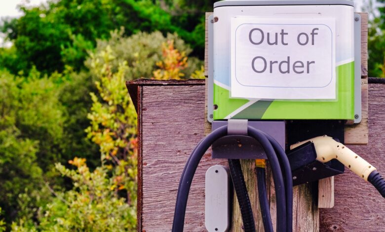 EV Sales Stalled by Lack of Charging Options, Study Finds EV Sales Stalled by Lack of Charging Options, Study Finds