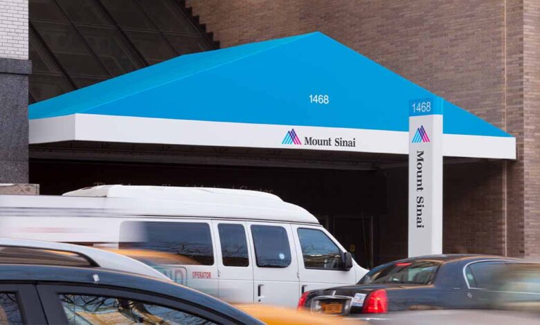 Within 5 years, all Mount Sinai IT systems will contain some AI Within 5 years, all Mount Sinai IT systems will contain some AI