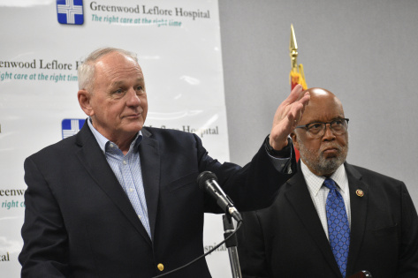 Hospital signs on for cybersecurity program