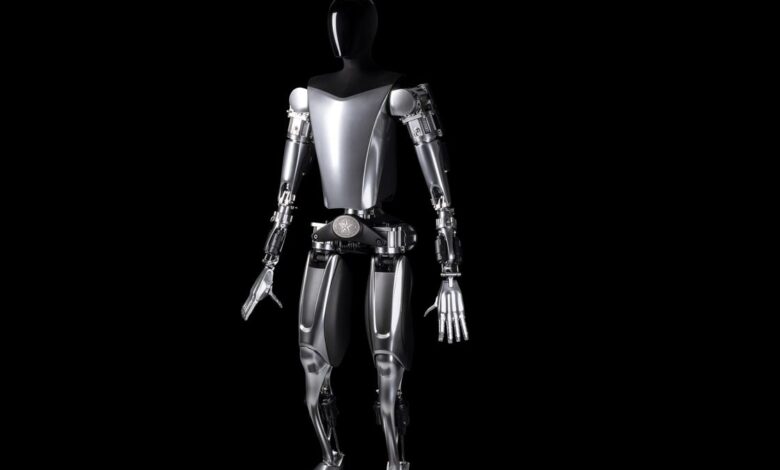 Elon Musk says Tesla robots will power it to a trillion market cap Elon Musk says Tesla robots will power it to a trillion market cap