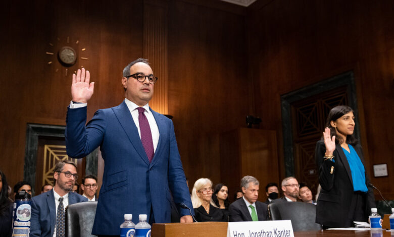 Regulators Take on Nvidia, Microsoft and OpenAI Regulators Take on Nvidia, Microsoft and OpenAI