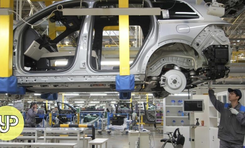Deep Dive: China’s electric vehicle industry looks overseas for profits thanks to overcapacity in local market – YP Deep Dive: China’s electric vehicle industry looks overseas for profits thanks to overcapacity in local market – YP