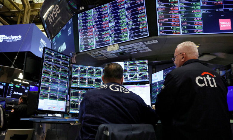 Markets Poised to Take a Jobs Slowdown in Stride Markets Poised to Take a Jobs Slowdown in Stride