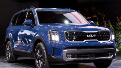 Kia Recalls Telluride SUV Over Fire Risk; Urging Owners to Park Outside