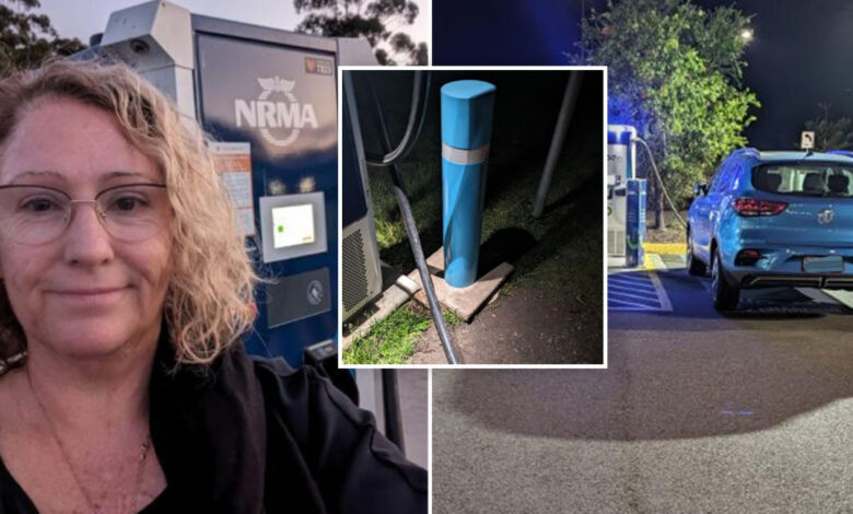 EV driver sounds alarm on ‘scary’ charging station issue EV driver sounds alarm on ‘scary’ charging station issue