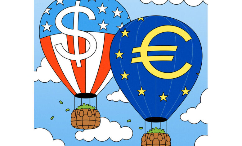 European Central Bank Lowers Interest Rates to 3.75%, Its First Cut in Five Years European Central Bank Lowers Interest Rates to 3.75%, Its First Cut in Five Years