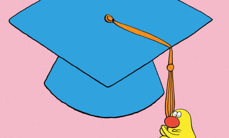 Opinion | The Paths to Progress for Our Graduates Opinion | The Paths to Progress for Our Graduates