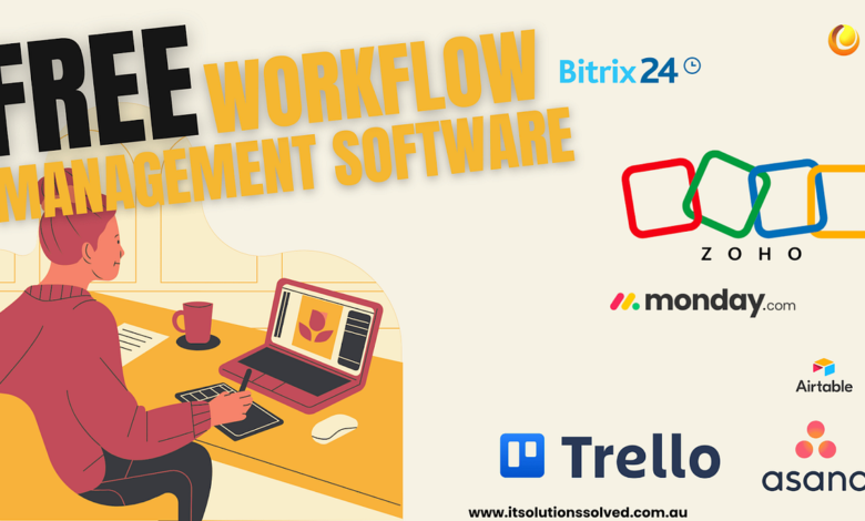 Free Workflow Management Software for Your Business | by IT Solutions Solved | Jun, 2024 Free Workflow Management Software for Your Business | by IT Solutions Solved | Jun, 2024