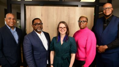 Chamber launches new network to champion black entrepreneurs