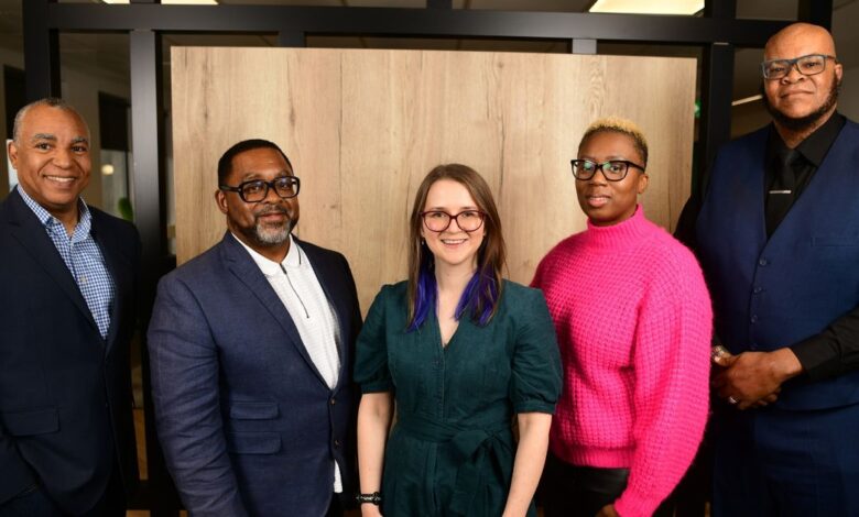 Chamber launches new network to champion black entrepreneurs Chamber launches new network to champion black entrepreneurs