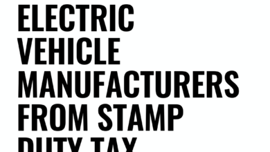 Uganda Exempts Electric Vehicle Manufacturers from Stamp Duty Tax