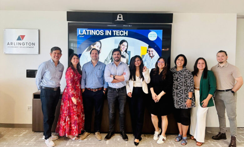 Biz Talk: AED launches #LaTech — a new community for Latino tech entrepreneurs Biz Talk: AED launches #LaTech — a new community for Latino tech entrepreneurs