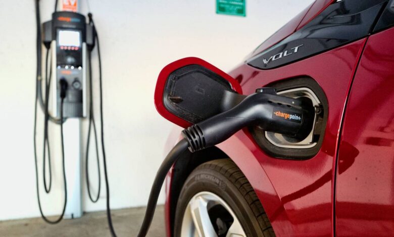 EV transition not happening as quickly as some hoped EV transition not happening as quickly as some hoped